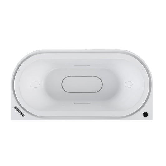 Massage Bathtub - JZ-803