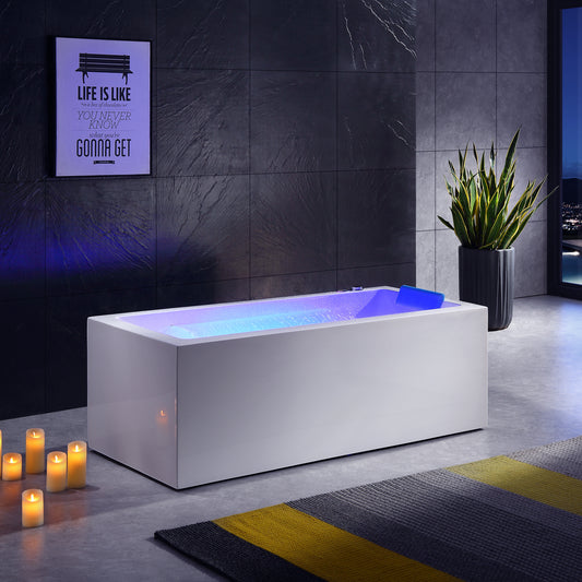 Massage Bathtub - JZ-804