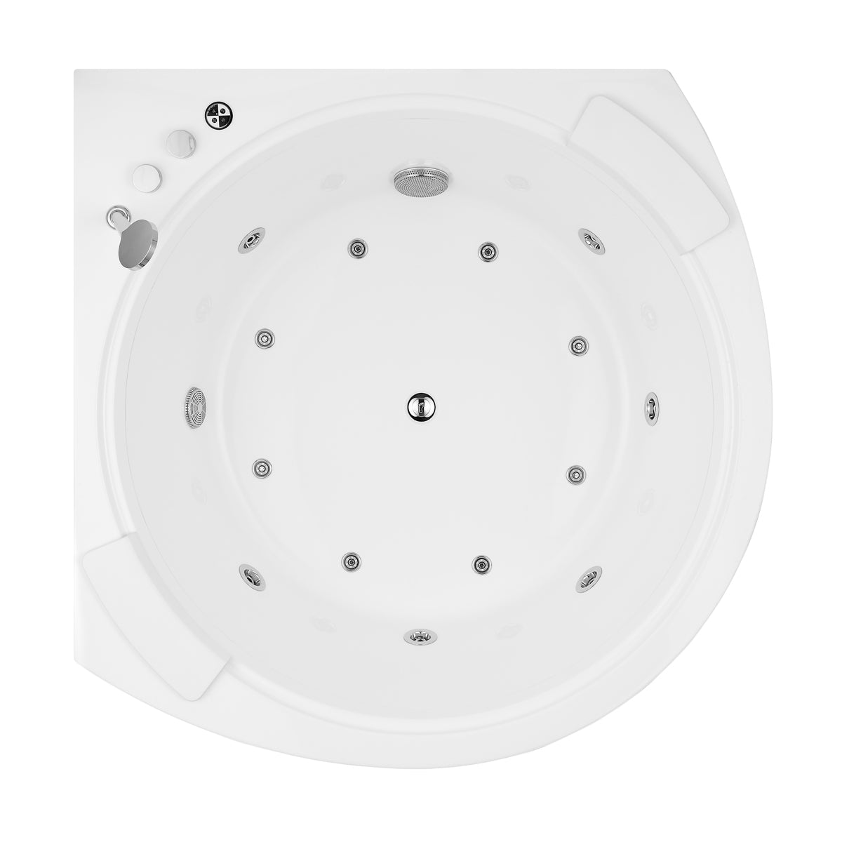 Massage Bathtub - JZ-805