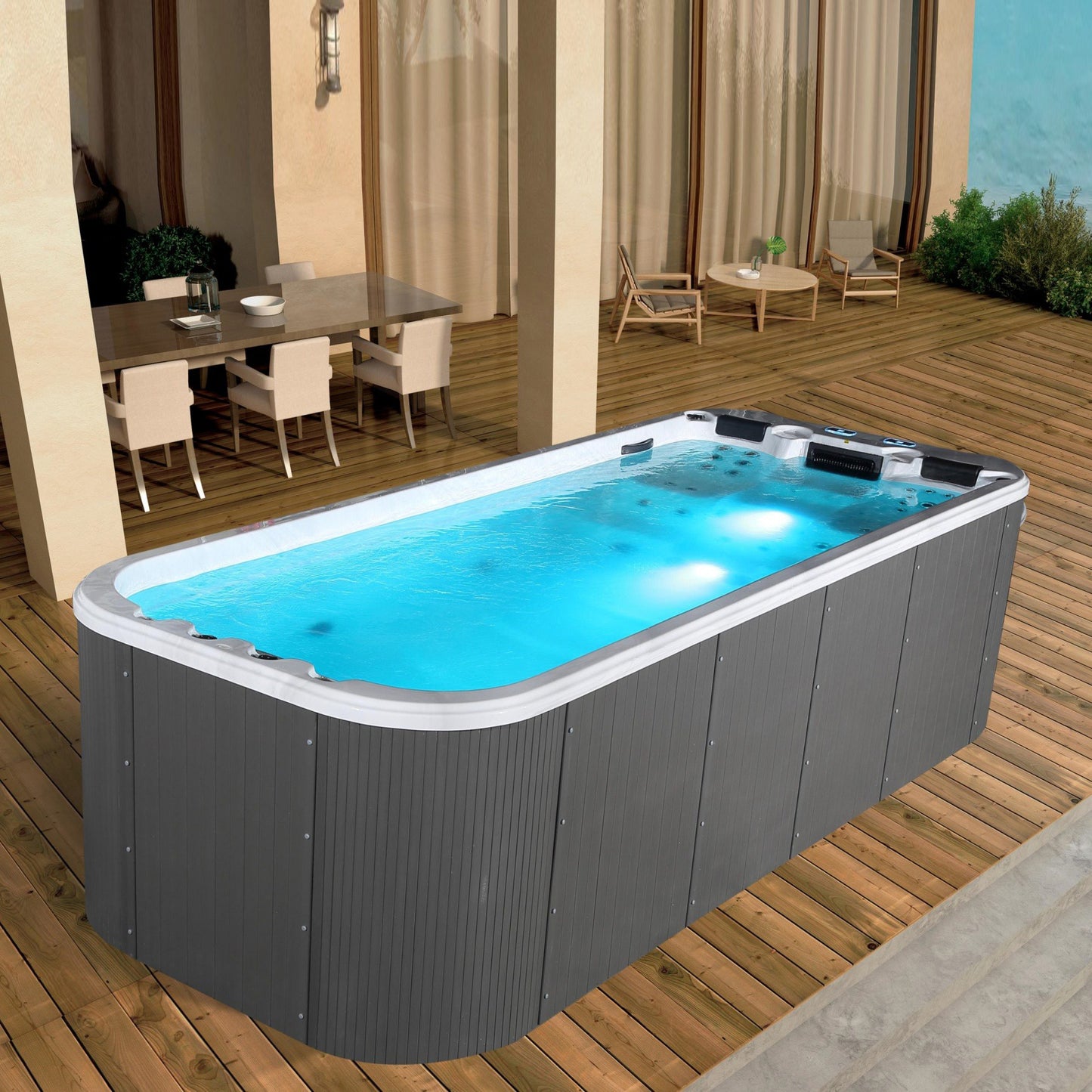 Hot Tub - M-3350