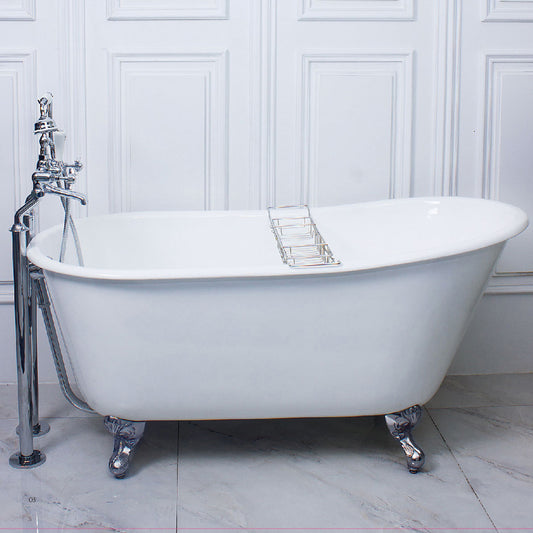 Cast Iron Bathtub - Classic Freestanding - #MINI