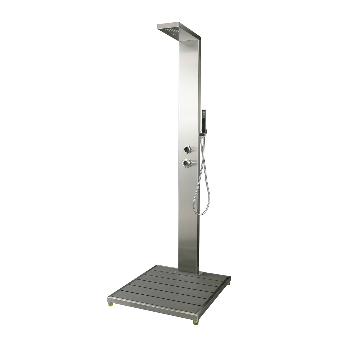 Outdoor Shower - Stainless Steel - #OT03