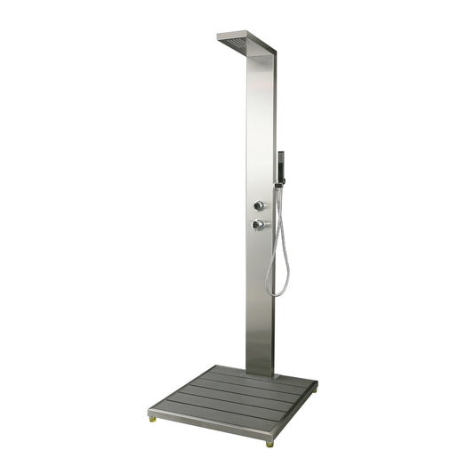 Outdoor Shower - Stainless Steel - #OT03