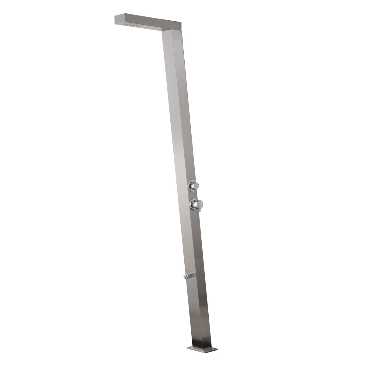 Outdoor Shower - Stainless Steel - #OT06