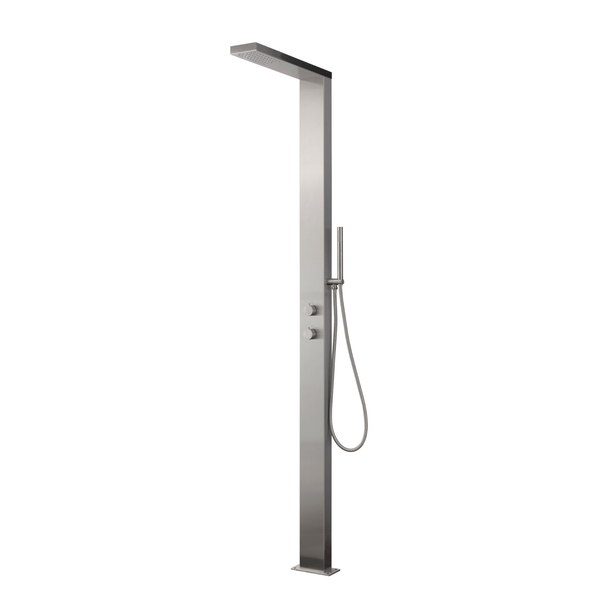 Outdoor Shower - Stainless Steel - #OT07