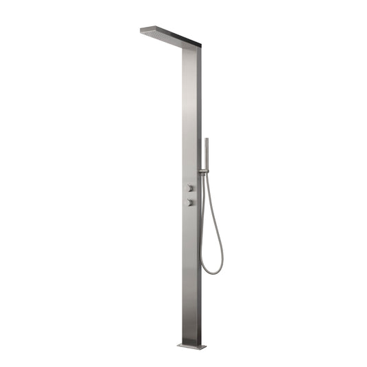 Outdoor Shower - Stainless Steel - #OT07