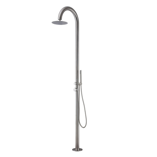 Outdoor Shower - Stainless Steel - #OT11