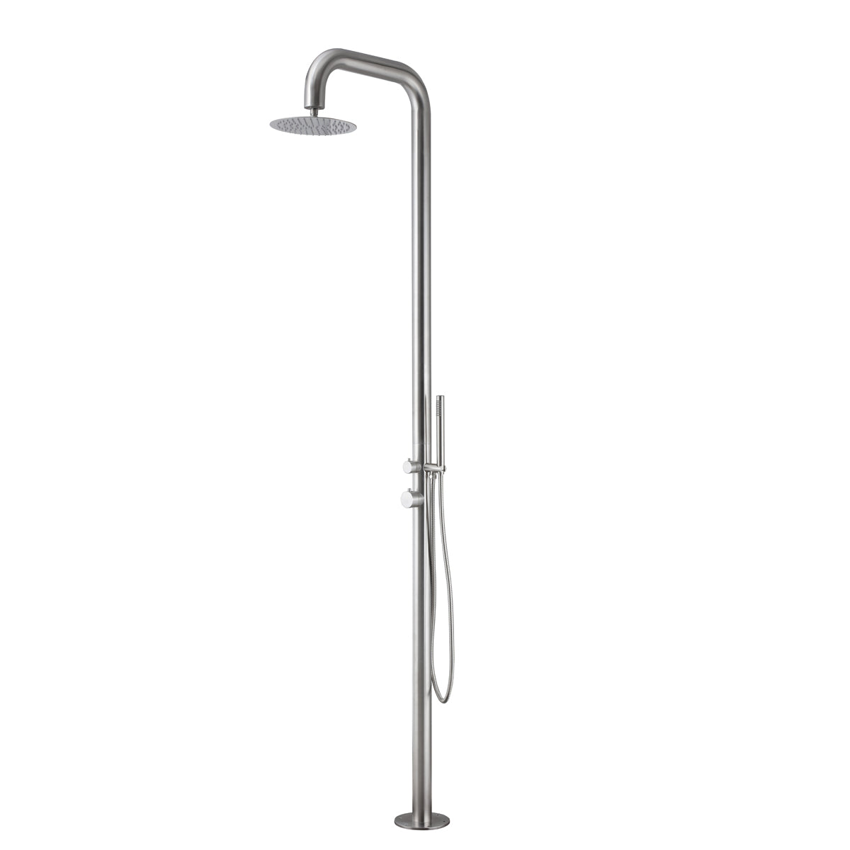 Outdoor Shower - Stainless Steel - #OT16
