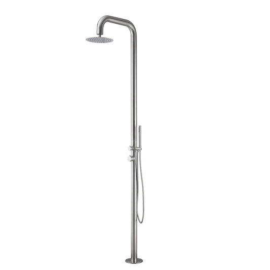 Outdoor Shower - Stainless Steel - #OT16