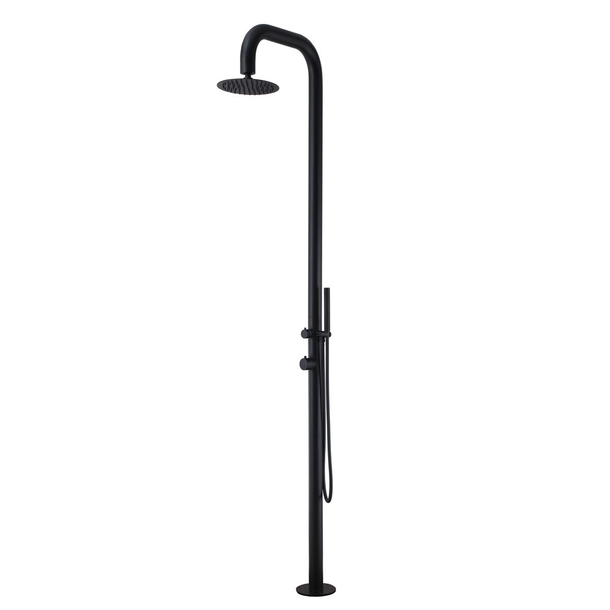 Outdoor Shower - Stainless Steel - #OT16