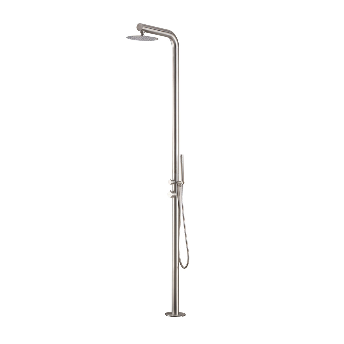Outdoor Shower - Stainless Steel - #OT36