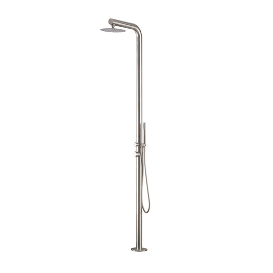 Outdoor Shower - Stainless Steel - #OT36