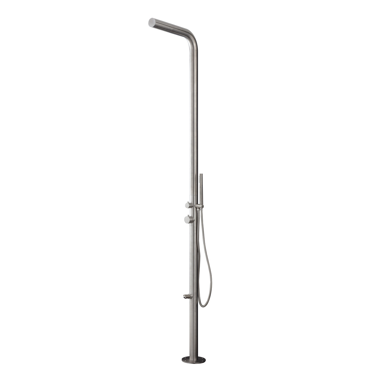 Outdoor Shower - Stainless Steel - #OT37