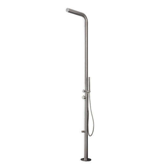 Outdoor Shower - Stainless Steel - #OT37