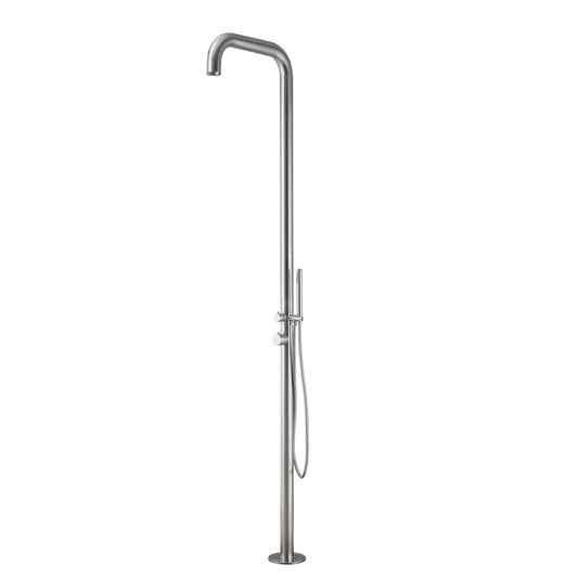 Outdoor Shower - Stainless Steel - #OT56