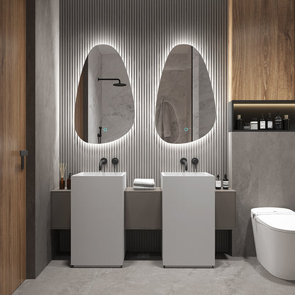 LED Bath Mirror - Back Lighted - #SP-5082