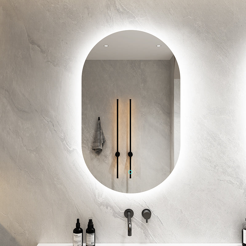 LED Bath Mirror - Back Lighted - #SP-5286