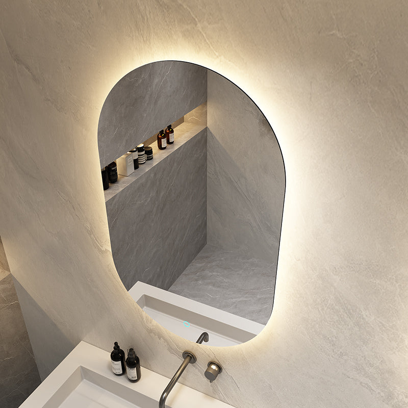 LED Bath Mirror - Back Lighted - #SP-5286
