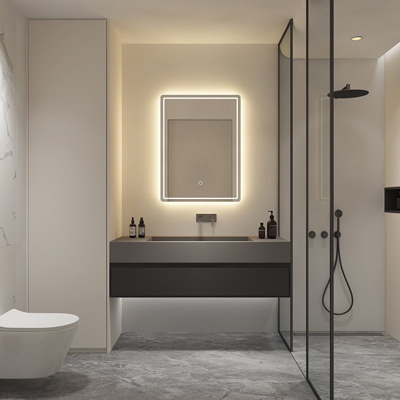LED Bath Mirror - Back Lighted - #SP-6080