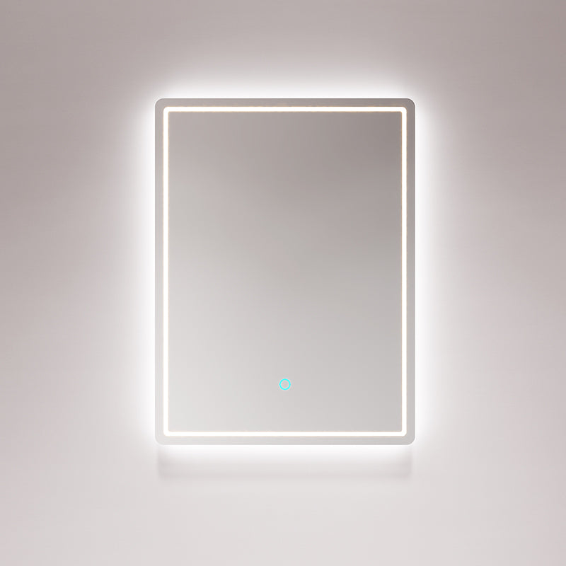 LED Bath Mirror - Back Lighted - #SP-6080