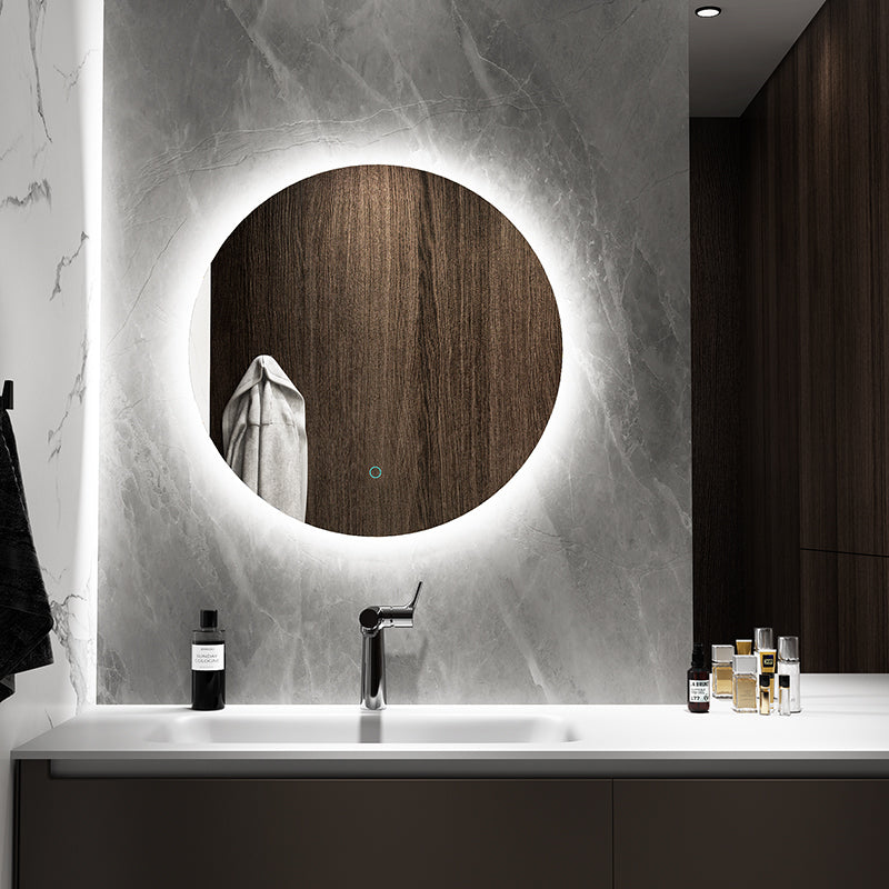 LED Bath Mirror - Back Lighted - #SP-7001