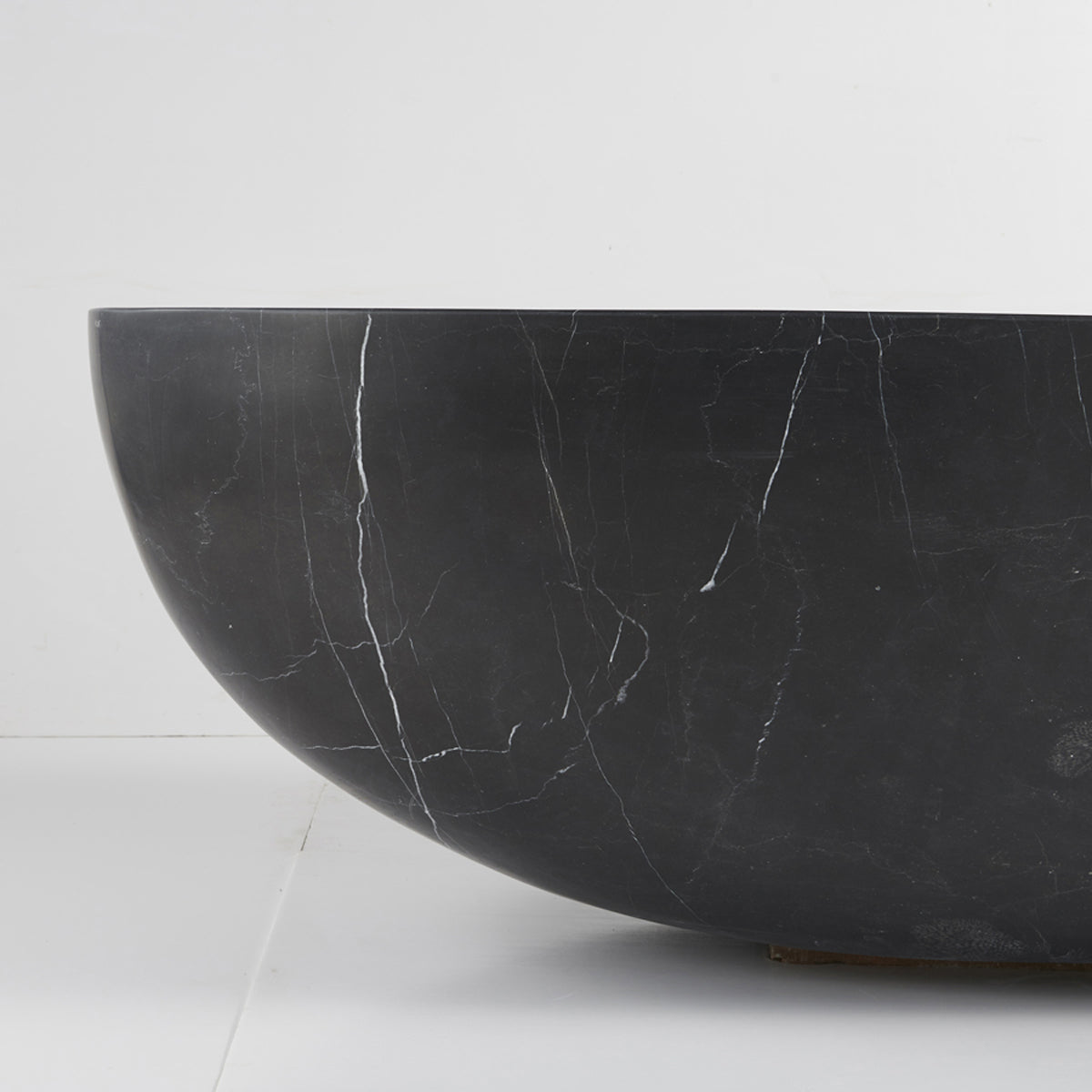 Natural Marble Bathtub - Freestanding - #ST-1002
