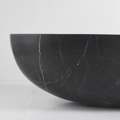 Natural Marble Bathtub - Freestanding - #ST-1002