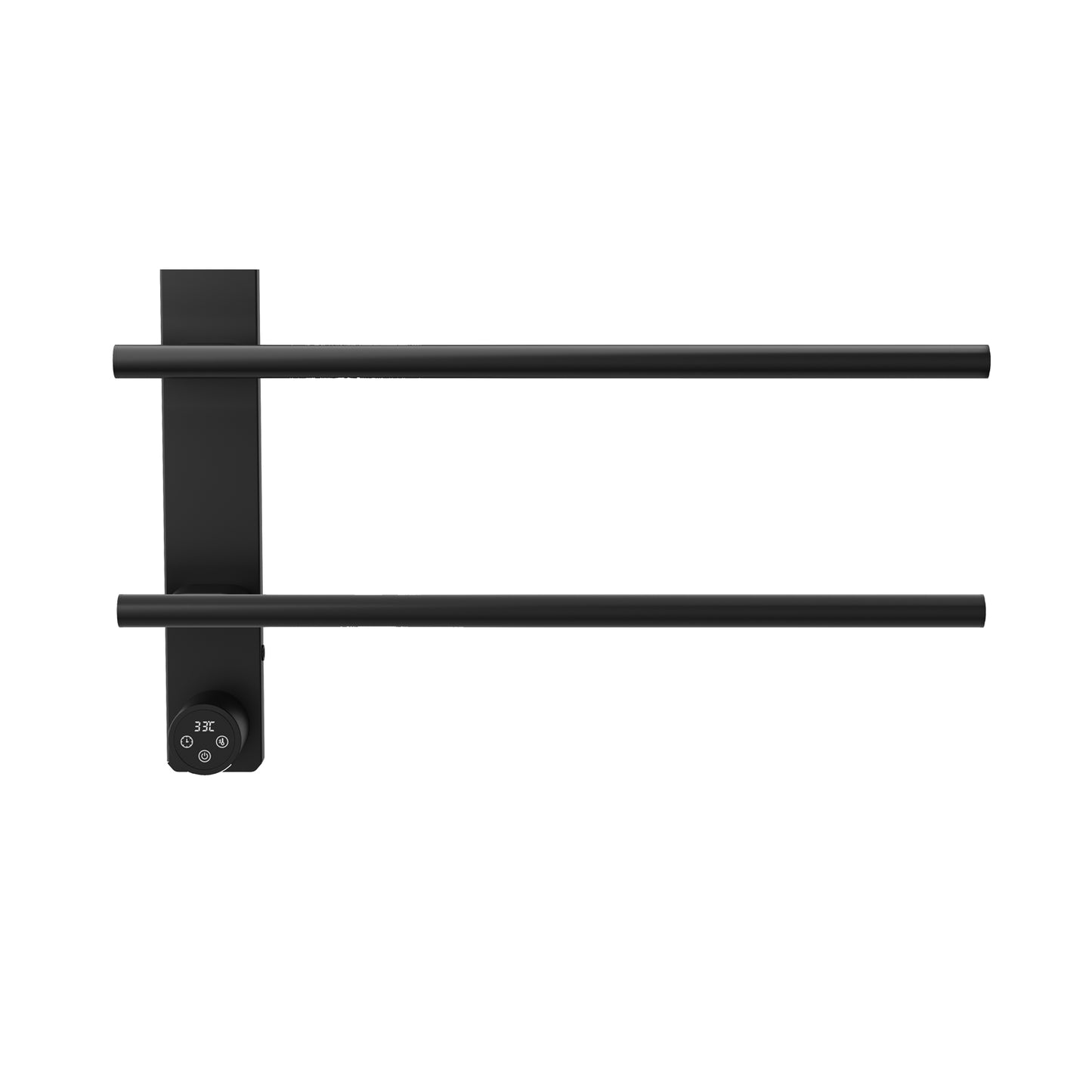 Heated Towel Rail - Temperature Control - #AL342