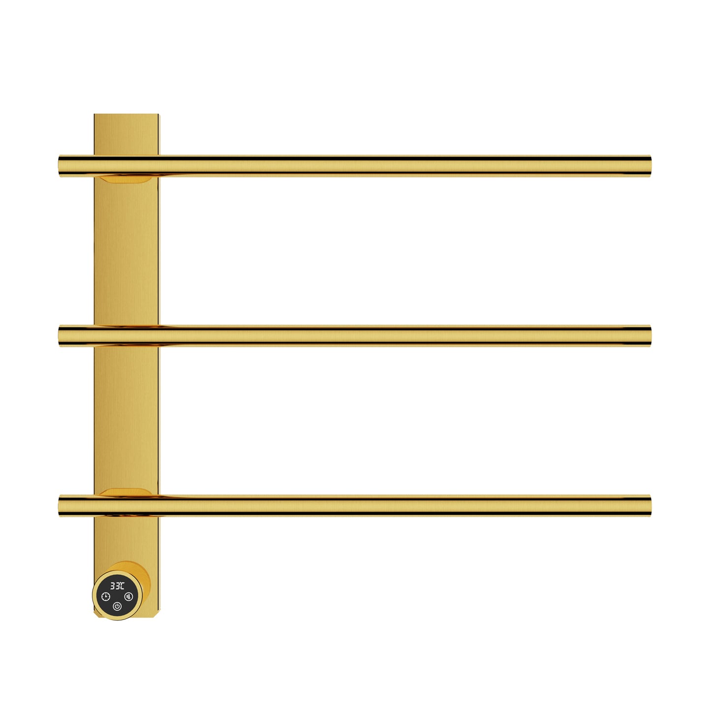 Heated Towel Rail - Temperature Control - #AL343