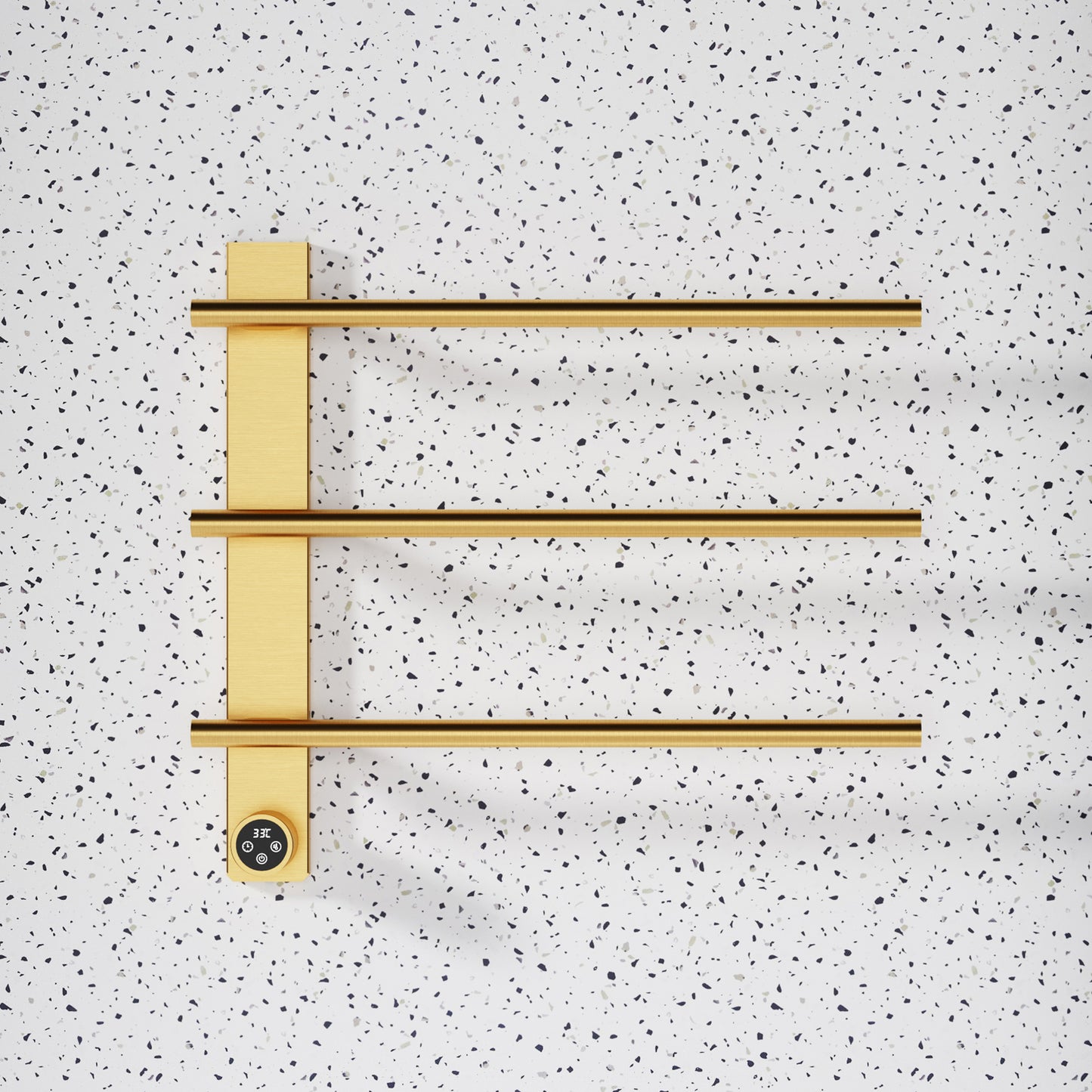 Heated Towel Rail - Temperature Control - #AL343