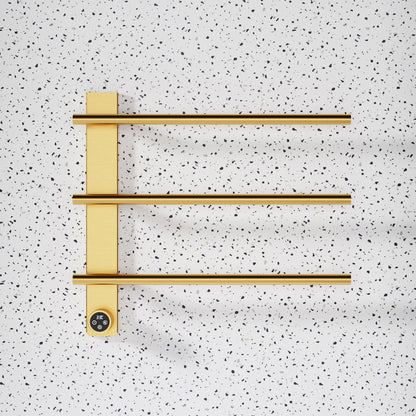 Heated Towel Rail - Temperature Control - #AL343
