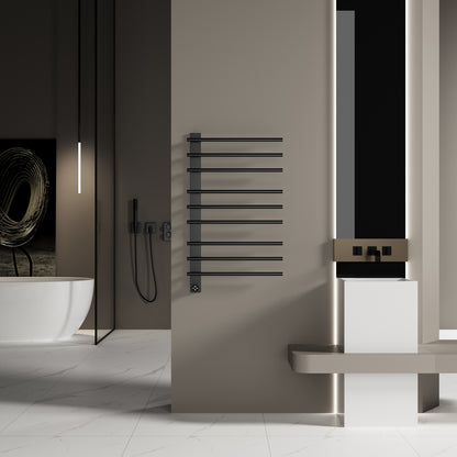 Heated Towel Rail - Temperature Control - #AL349