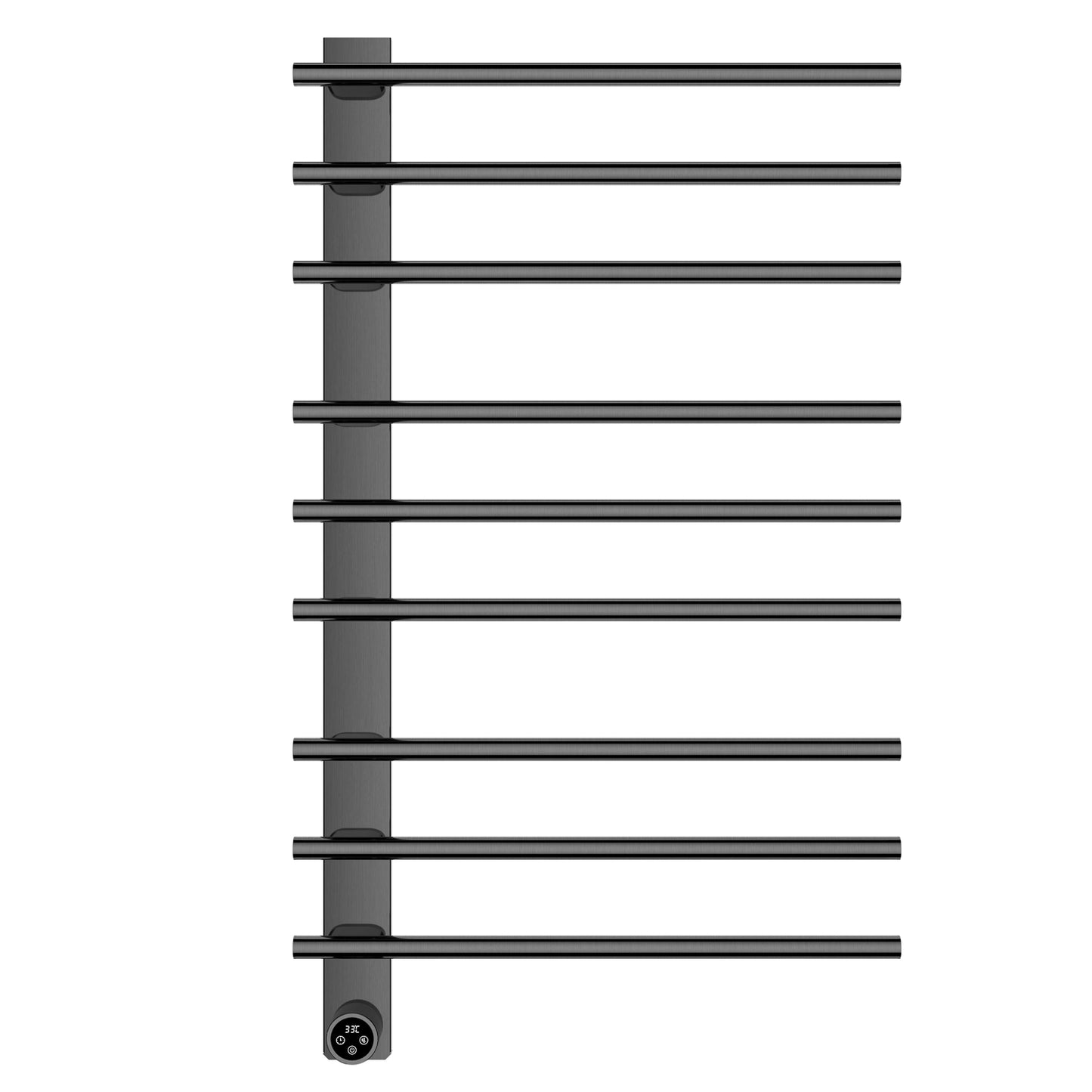 Heated Towel Rail - Temperature Control - #AL349