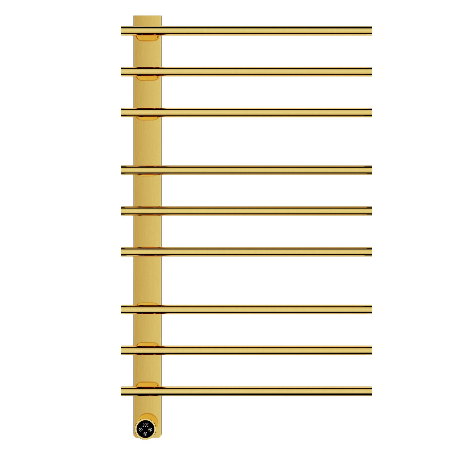 Heated Towel Rail - Temperature Control - #AL349