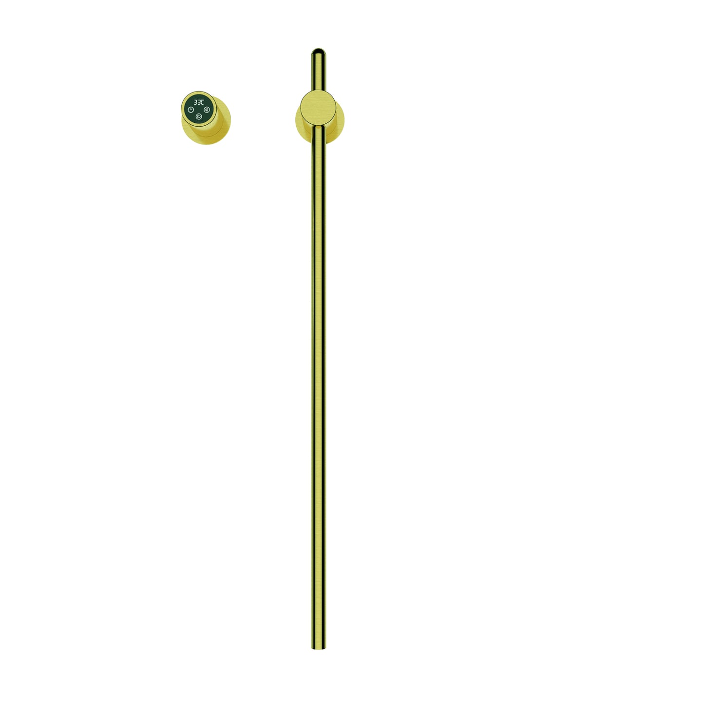 Heated Towel Rail - Temperature Control - #AL361