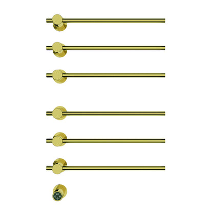 Heated Towel Rail - Temperature Control - #AL366