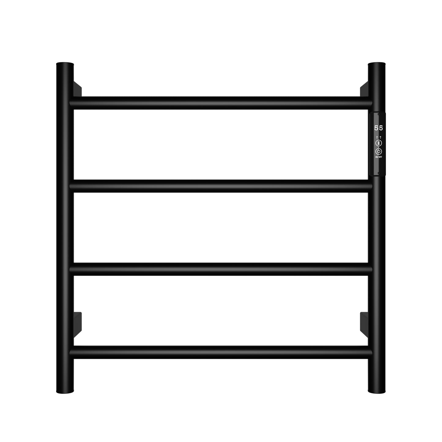 Heated Towel Rail - Temperature Control - #AL404