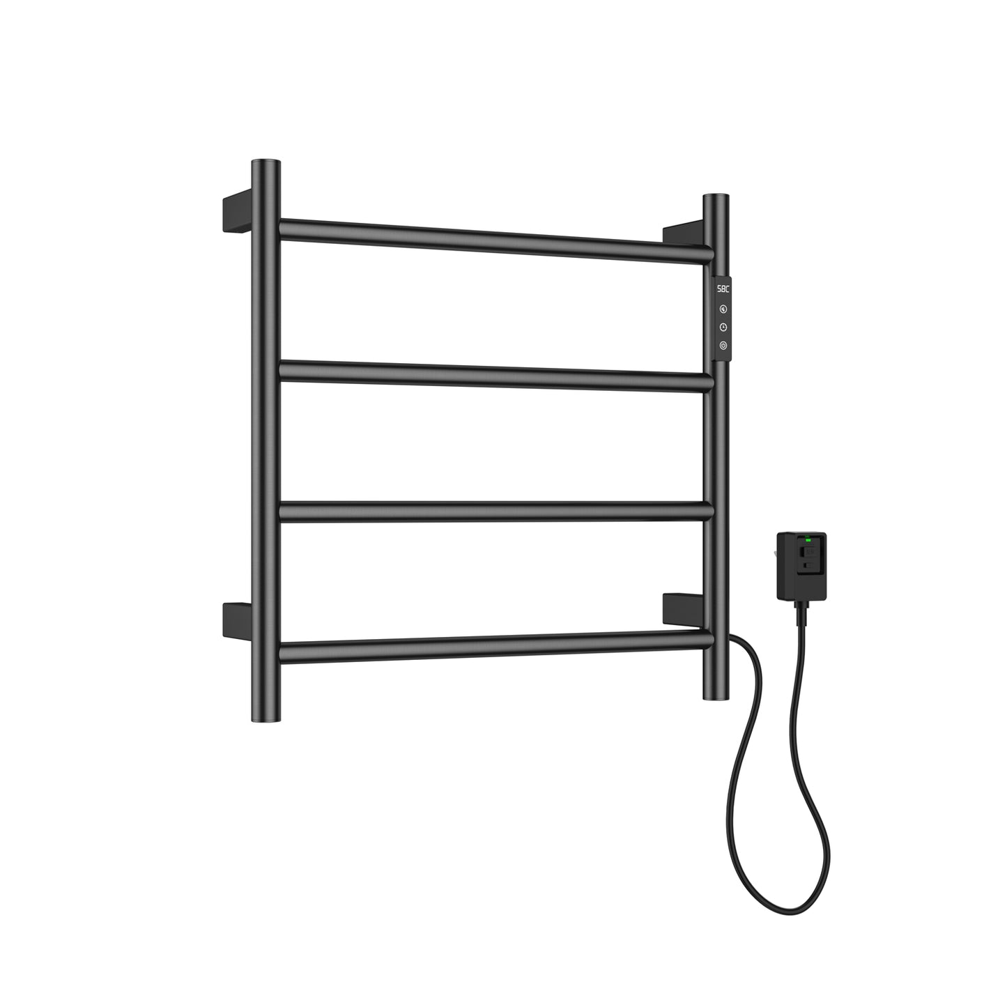 Heated Towel Rail - Temperature Control - #AL404