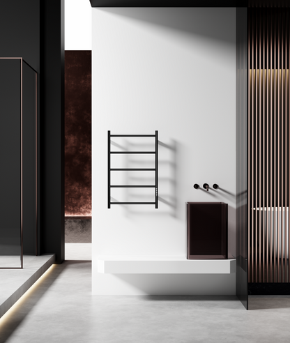 Heated Towel Rail - Temperature Control - #AL405