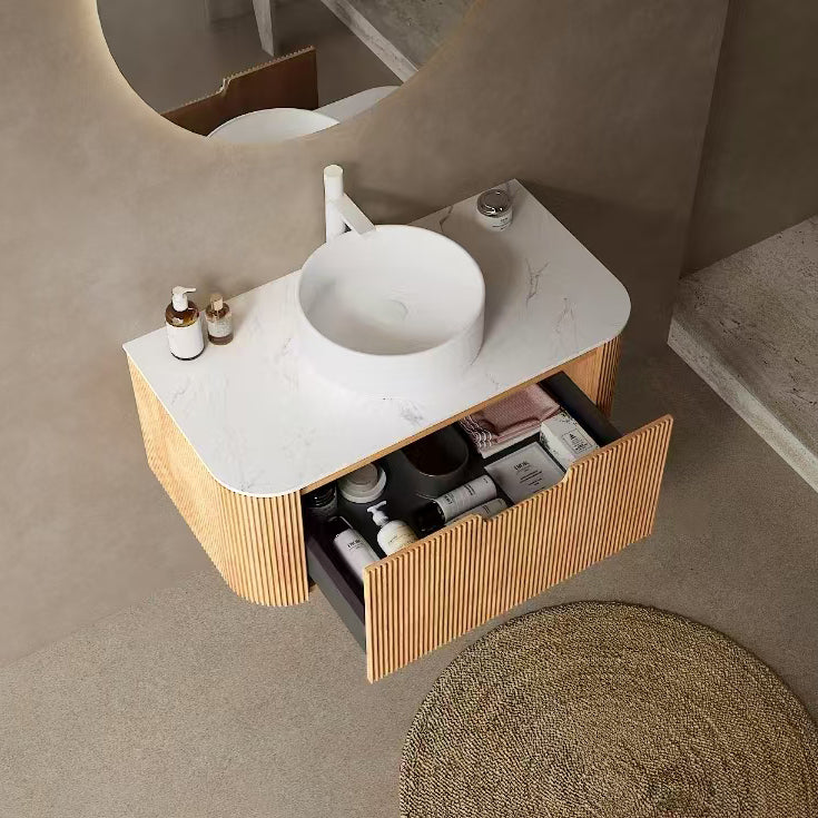 Bathroom Cabinet - Wall Hung - #DINA76