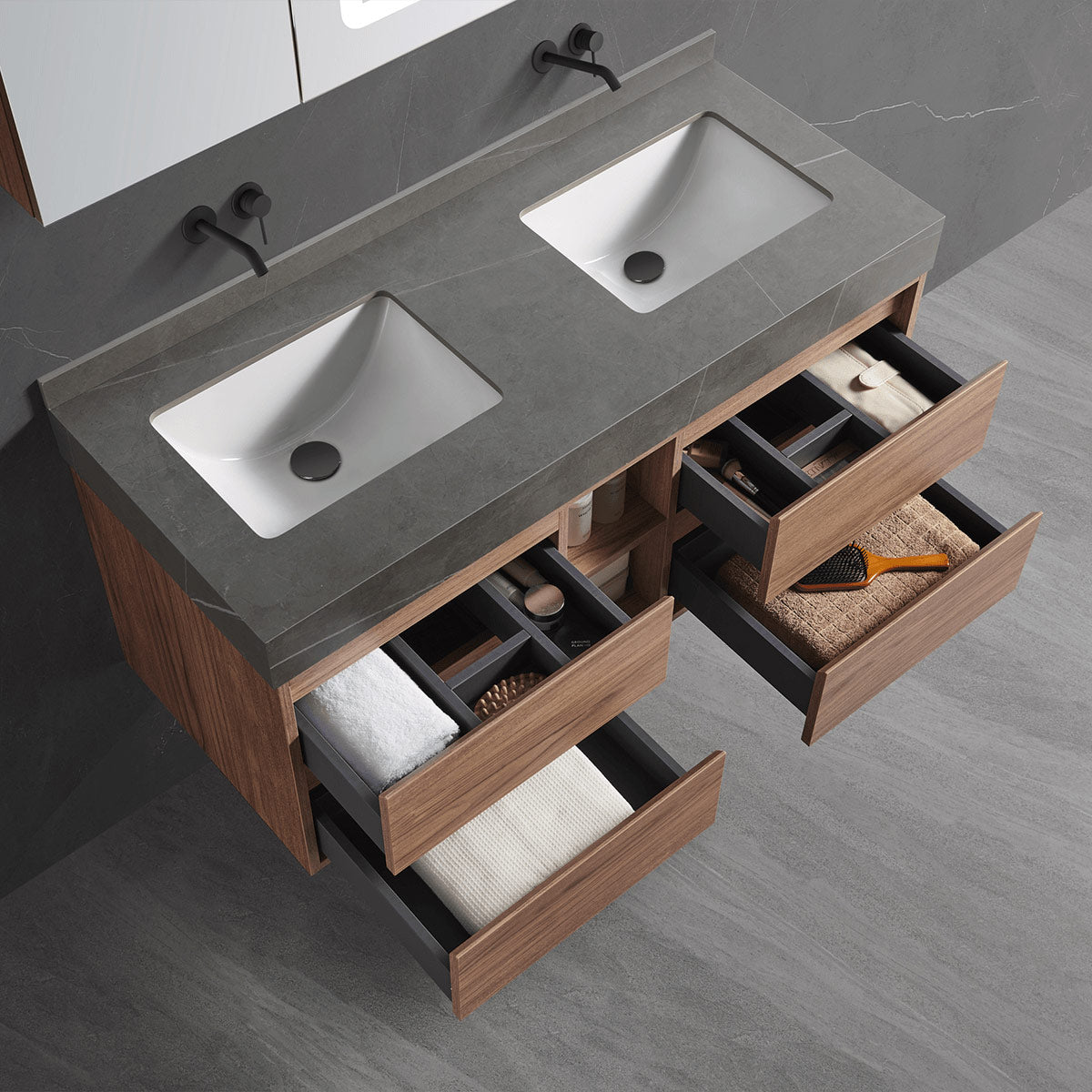 bathroom storage cabinet