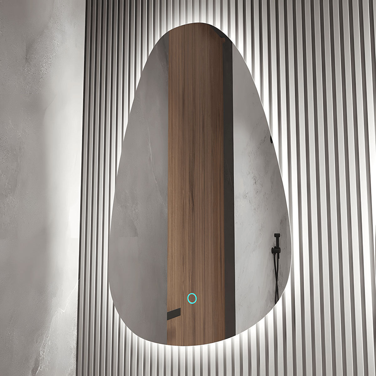 ODM LED vanity mirror