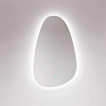 backlit LED mirror
