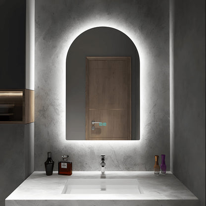 Commercial Grade Hotel Bathroom Mirror