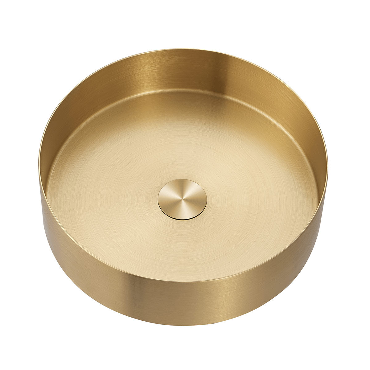 stainless steel bathroom sink