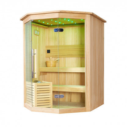 Traditional Sauna Cabin - M-6040