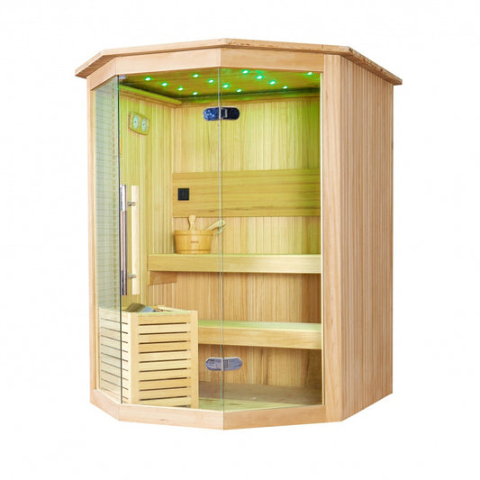 Traditional Sauna Cabin - M-6040