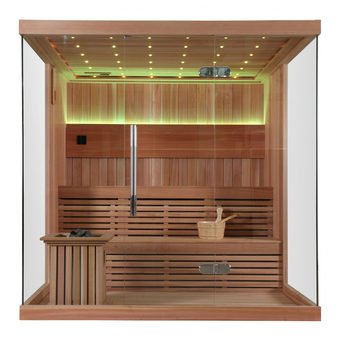Traditional Sauna Cabin - M-6042