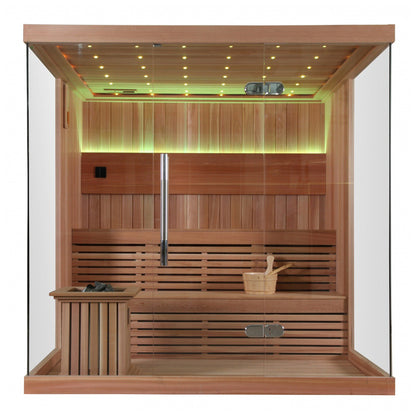 Traditional Sauna Cabin - M-6042