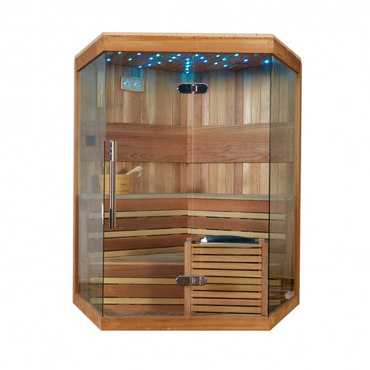 Traditional Sauna Cabin - M-6037